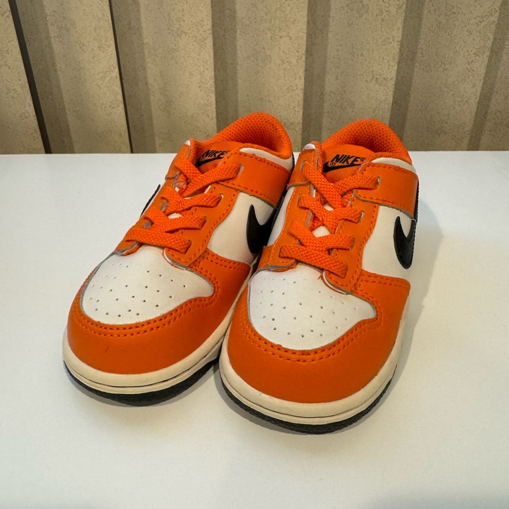 TD Halloween Dunks